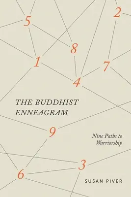 Buddhistický enneagram: Devět cest k válečnictví - The Buddhist Enneagram: Nine Paths to Warriorship