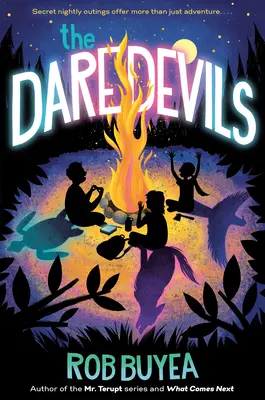 Odvážlivci - The Daredevils