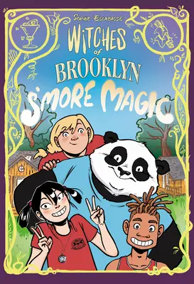 Čarodějky z Brooklynu: Třikrát kouzlo (knihy 1-3): Čarodějky z Brooklynu, Co je to za kletbu?!, s'More Magic - Witches of Brooklyn: Thrice the Magic Boxed Set (Books 1-3): Witches of Brooklyn, What the Hex?!, s'More Magic