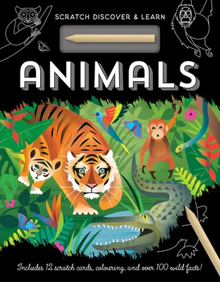Zvířata - Animals