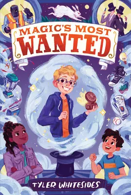 Nejhledanější kouzelníci - Magic's Most Wanted