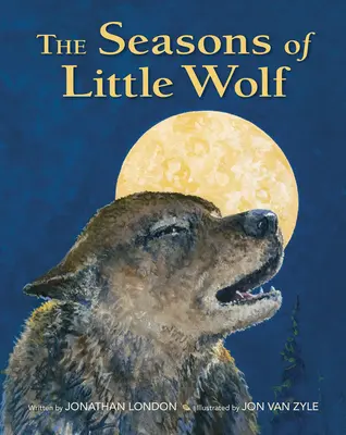 Roční období Little Wolf - The Seasons of Little Wolf