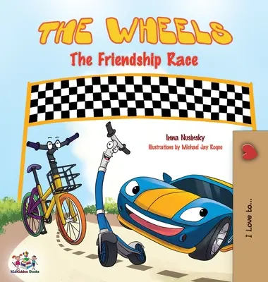 Kola: Závod o přátelství - The Wheels: The Friendship Race