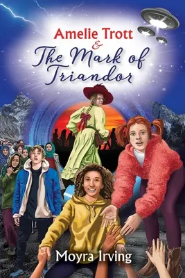 Amelie Trottová a značka Triandor - Amelie Trott & The Mark of Triandor