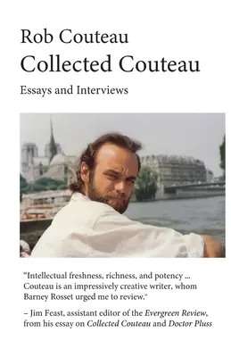 Sborník Couteau. Eseje a rozhovory (třetí, přepracované vydání) - Collected Couteau. Essays and Interviews (Third, Revised Edition)