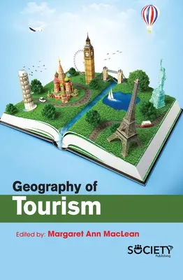 Geografie cestovního ruchu - Geography of Tourism
