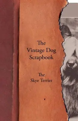 The Vintage Dog Scrapbook - Skye teriér - The Vintage Dog Scrapbook - The Skye Terrier