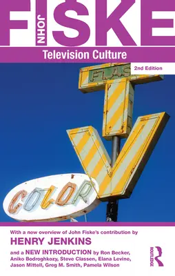 Televizní kultura - Television Culture