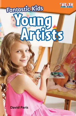 Fantastické děti: Mladí umělci - Fantastic Kids: Young Artists