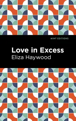 Láska v nadbytku - Love in Excess