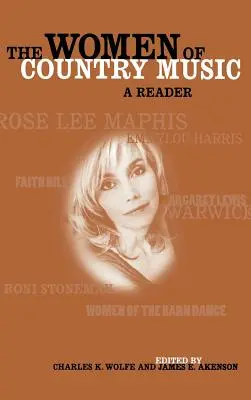 Ženy country hudby: Čítanka - The Women of Country Music: A Reader