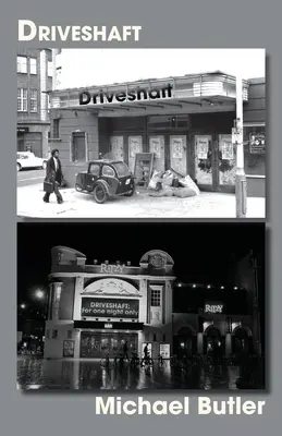 Hnací hřídel - Driveshaft