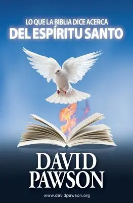 Co říká Bible o Duchu svatém - Lo Que La Biblia Dice Acerca del Espritu Santo