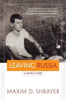 Odchod z Ruska: Židovský příběh - Leaving Russia: A Jewish Story