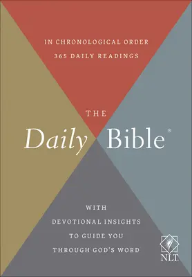 Bible denní (Nlt) - The Daily Bible (Nlt)