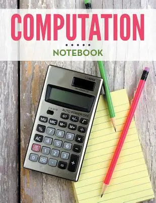 Sešit na počítání - Computation Notebook