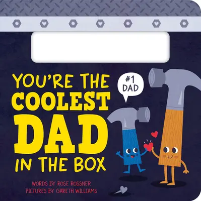 Jsi ten nejúžasnější táta v krabici - You're the Coolest Dad in the Box