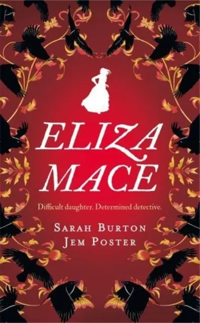 Eliza Maceová - nová napínavá viktoriánská detektivní série - Eliza Mace - the thrilling new Victorian detective series