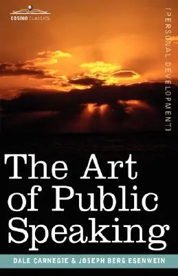 Umění mluvit na veřejnosti - The Art of Public Speaking