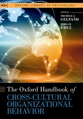 Oxford Handbook of Cross-Cultural Organizational Behavior (Oxfordská příručka mezikulturního organizačního chování) - The Oxford Handbook of Cross-Cultural Organizational Behavior