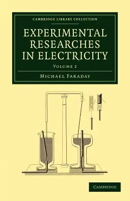 Experimentální výzkumy elektřiny - Experimental Researches in Electricity