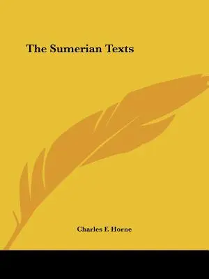 Sumerské texty - The Sumerian Texts