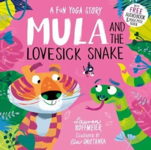 Mula a zamilovaný had (Paperback) - Mula and the Lovesick Snake (Paperback)