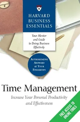 Time management: Zvyšte svou osobní produktivitu a efektivitu. - Time Management: Increase Your Personal Productivity and Effectiveness