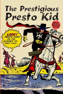 Prestižní Presto Kid - The Prestigious Presto Kid