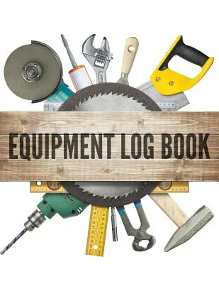 Záznamník vybavení - Equipment Log Book