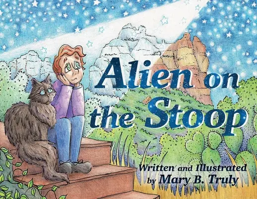 Mimozemšťan na zápraží - Alien on the Stoop