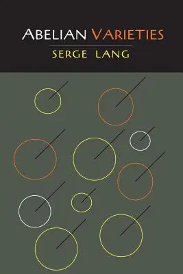 Abeliánské variety - Abelian Varieties