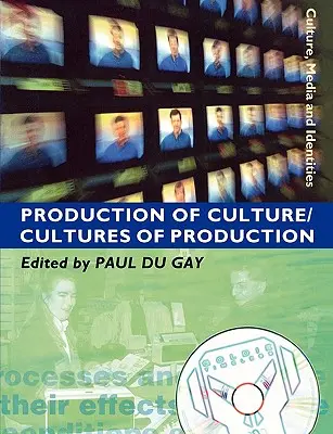 Produkce kultury/kultura produkce - Production of Culture/Cultures of Production