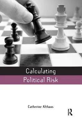 Výpočet politického rizika - Calculating Political Risk
