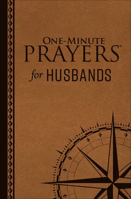 Minutové modlitby pro manžele (Milano Softone) - One-Minute Prayers for Husbands (Milano Softone)