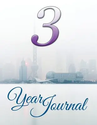Deník na 3 roky - 3 Year Journal