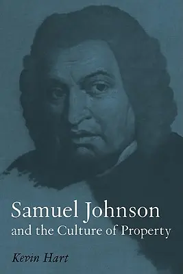 Samuel Johnson a kultura vlastnictví - Samuel Johnson and the Culture of Property