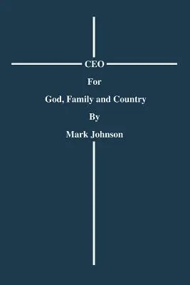 Generální ředitel pro Boha, rodinu a vlast - CEO For God, Family and Country