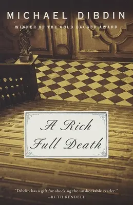 Bohatá a plná smrt - A Rich Full Death