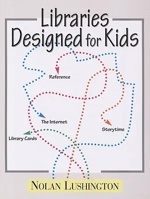 Knihovny navržené pro děti - Libraries Designed for Kids