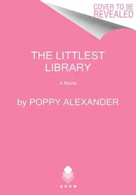 Nejmenší knihovna - The Littlest Library
