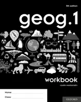 Pracovní sešit geog.1 - geog.1 Workbook