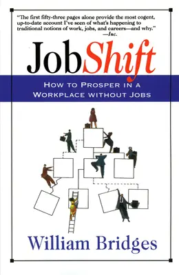 Jobshift: Jak prosperovat na pracovišti bez práce - Jobshift: How to Prosper in a Workplace Without Jobs