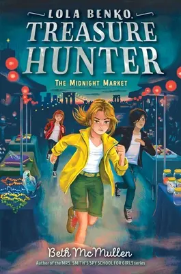 Půlnoční trh - The Midnight Market