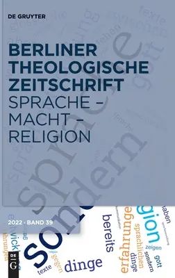Jazyk - moc - náboženství - Sprache - Macht - Religion
