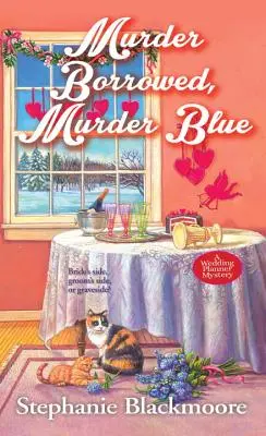 Vražda vypůjčená, vražda modrá - Murder Borrowed, Murder Blue