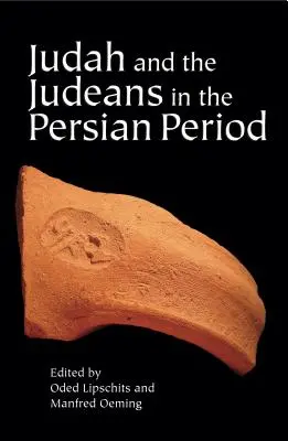 Judsko a Judejci v perském období - Judah and the Judeans in the Persian Period