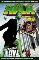 Marvel Select Ona Hulk: Nadlidský zákon - Marvel Select She Hulk: Superhuman Law
