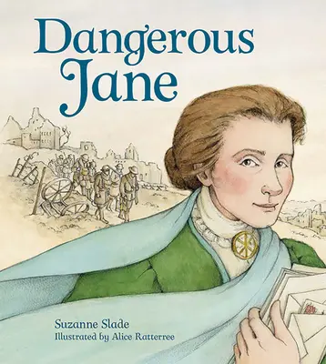 Nebezpečná Jane: Život a doba Jane Addamsové, bojovnice za mír - Dangerous Jane: ?The Life and Times of Jane Addams, Crusader for Peace