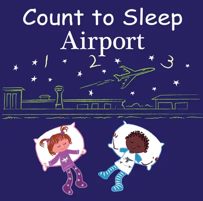 Počítejte s letištěm pro spánek - Count to Sleep Airport